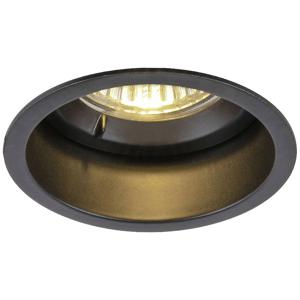 SLV 1005435 HORN LED-inbouwlamp LED vast ingebouwd 25 W Zwart