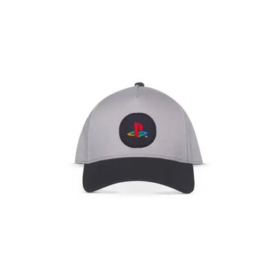 PlayStation Baseball Cap Round Logo
