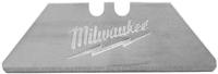 Milwaukee Milwaukee Trapeziumreservemesjes Afgeronde Punt VE=5 - 48221934