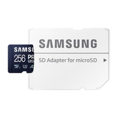 Micro SD kaart Samsung MB-MY256SA/WW 256 GB