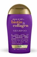OGX Mini Shampoo Thick & Full Biotin & Collagen