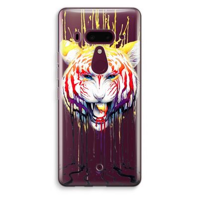 Fading: HTC U12+ Transparant Hoesje