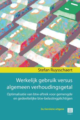 Werkelijk gebruik versus algemeen verhoudingsgetal (Hardback)