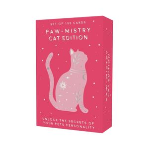 Gift Republic Paw-mistry Cat editie