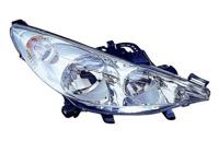 Koplamp rechts 043239