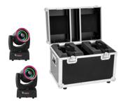 EUROLITE Set LED TMH-41 Hypno Moving Head Spot + Case