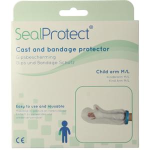 Sealprotect Kinder arm medium/large