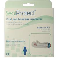 Sealprotect Kinder arm medium/large