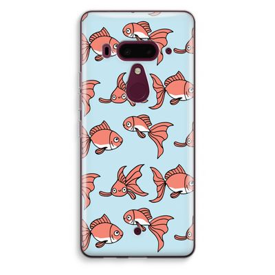 Blub: HTC U12+ Transparant Hoesje