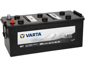 Varta Accu Pro Motive Black M7 180 Ah 680033110A742