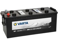 Varta Accu Pro Motive Black M7 180 Ah 680033110A742