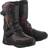 ALPINESTARS XT-8 GTX, Gore-Tex® motorlaarzen en -schoenen, Zwart-Bruin