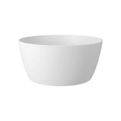 Bloempot Brussels schaal 23cm wit - Elho