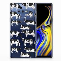 Samsung Galaxy Note 9 | TPU Hoesje | Koetjes