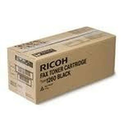 Originele Toner Ricoh FAX 3310L/3320L Zwart (1 Stuks)