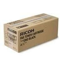 Originele Toner Ricoh FAX 3310L/3320L Zwart (1 Stuks)