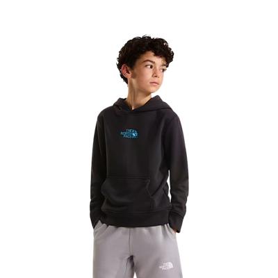 The North Face Liquid Logo Casual Sweater Jongens 176