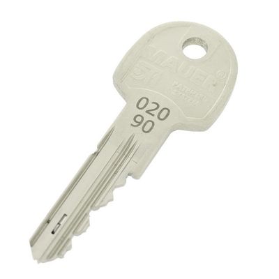 MAUER DT1 Monosleutel extra meegeleverd met cilinder