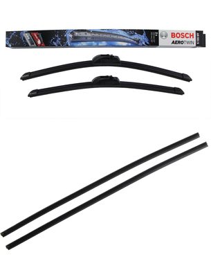 Bosch Ruitenwissers voordeelset AR551S + Z361 AR551SZ361