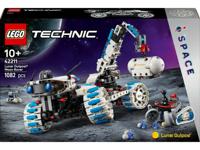 LEGO TECHNIC 42211 Ruimteroboratorium Lunar Outpost - thumbnail