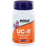 NOW UC-II Collageen Type 2 Capsules 60st