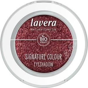 Lavera Signature colour eyeshadow pink moon 09 bio