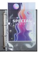 Showtas kangaro 23 gaats pp 0.12mm glad 10 stuks