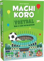 Machi Koro Voetbal - Spel;Spel (8718026302948) - thumbnail