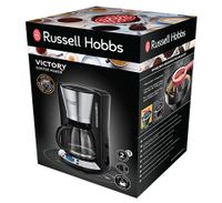 Drip Koffiemachine Russell Hobbs 248241000 1,25 L Grijs 1100 W 1,25 L - thumbnail