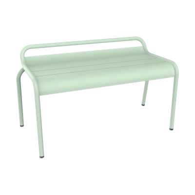 Fermob Luxembourg Compact tuinbank Ice Mint