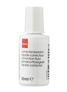 HEMA Correctievloeistof