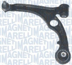 Draagarm, wielophanging ARM154