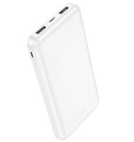 Hoco J100 Powerbank 10000 mAh Wit