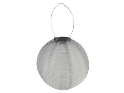 Lantaarn op zonne-energie dia. 10 inch/25 cm - Velleman