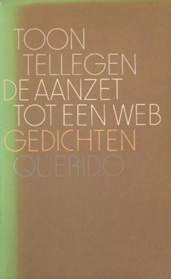 De aanzet tot een web - Toon Tellegen - ebook