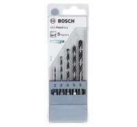 Bosch HSS Twist Drill Bit PointTeQ Sey Puntige beitelboorstift 5 stuk(s)