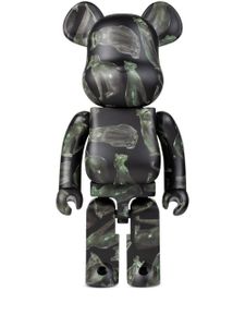 MEDICOM TOY figurine Be@rbrick The Gayer-Anderson Cat - Noir