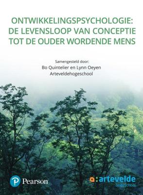 CU Ontwikkelingspsychologie: de levensloop van conceptie tot de ouder wordende mens (Paperback)