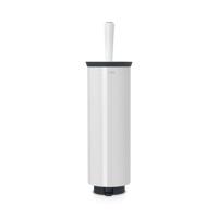 Brabantia Profile Toiletborstel - 12x11x43cm - houder- met beugel - wit 483325