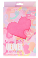 Sunkissed Double Sided Velvet Tanning Mitt