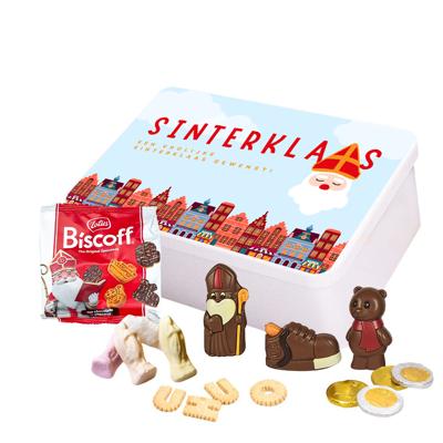 Libeert, Lotus & LU - chocoladefiguren, speculoos, nicnac letterko