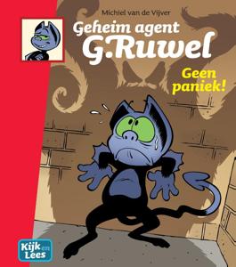 Geheim agent G. Ruwel (Hardback)