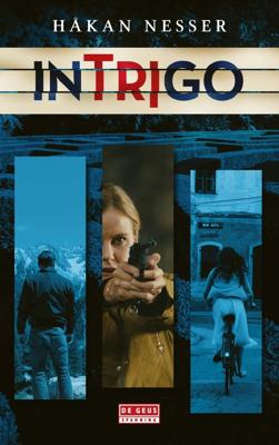 Intrigo - Håkan Nesser - ebook