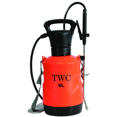 TWC TWC Elektrische Drukspuit 6 liter incl. Lans