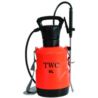 TWC TWC Elektrische Drukspuit 6 liter incl. Lans