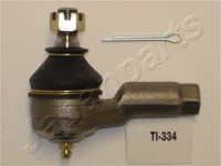 Spoorstangeind TI334