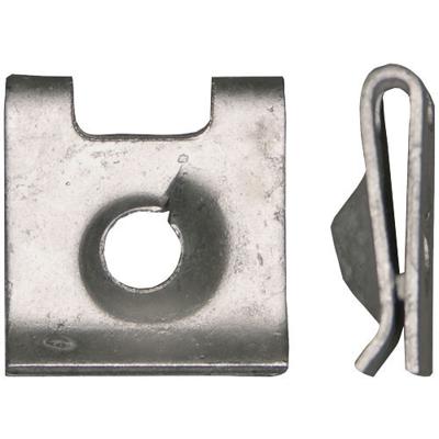 Speednut 4.8mm OEM:a0009940545 verzinkt - 20 stuks 65B119035