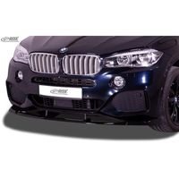 Voorspoiler Vario-X passend voor BMW X5 F15 met M-Sport/M-Pakket 2013-2018 (PU) RDVBM76