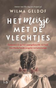 Het meisje met de vlechtjes (Hardback)