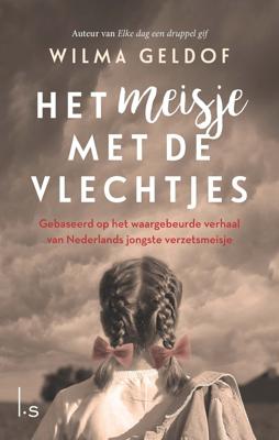 Het meisje met de vlechtjes (Hardback)
